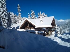 Holiday house Quaint alpine hut in the Stubaital with sauna - Neustift in Stubaital - image1