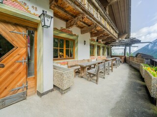 Maison de vacances Neustift im Stubaital Enregistrement extérieur 10