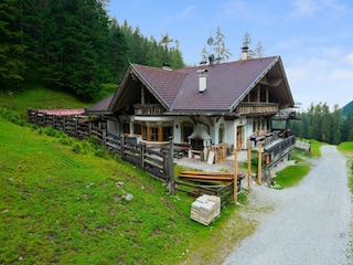 Holiday cottage Neustift im Stubaital Outdoor Recording 3