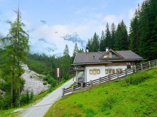 Casa de vacaciones Neustift im Stubaital Grabación al aire libre 5