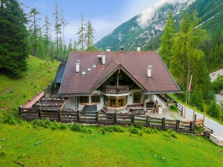Casa de vacaciones Neustift im Stubaital Grabación al aire libre 8