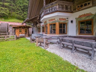 Holiday cottage Neustift im Stubaital Outdoor Recording 4