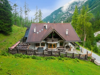 Holiday cottage Neustift im Stubaital Outdoor Recording 8