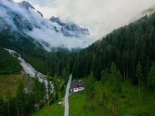 Holiday cottage Neustift im Stubaital Environment 36