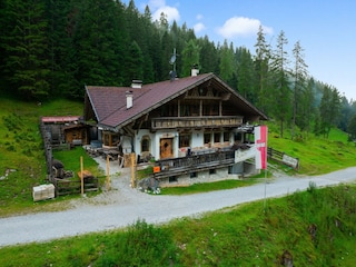 Holiday cottage Neustift im Stubaital Outdoor Recording 6