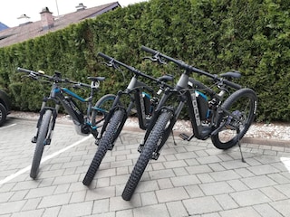 Unsere Highend  E MTB