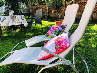 Appartamento per vacanze Rudolstadt Registrazione all'aperto 5