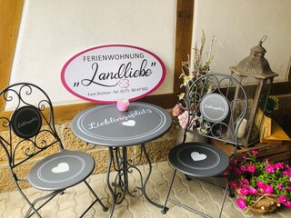 Appartamento per vacanze Rudolstadt Registrazione all'aperto 7