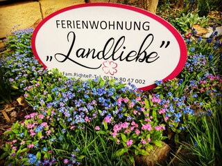 Appartamento per vacanze Rudolstadt Registrazione all'aperto 8