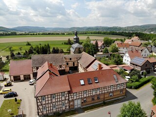 Appartamento per vacanze Rudolstadt Registrazione all'aperto 2