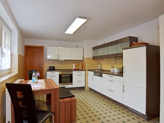 Appartamento per vacanze Rudolstadt Caratteristiche 12