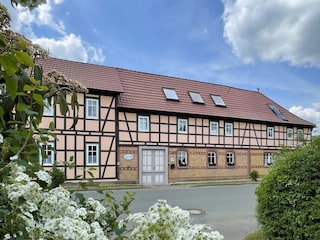 Appartamento per vacanze Rudolstadt Registrazione all'aperto 1