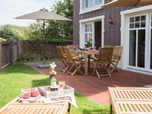 Lindenhof - Seestern - Familieappartement met groot terras