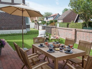 Appartamento per vacanze Wangerooge Registrazione all'aperto 2