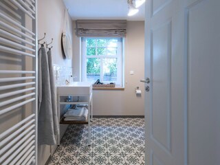 Appartamento per vacanze Wangerooge Registrazione all'aperto 5