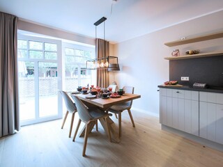 Appartamento per vacanze Wangerooge Registrazione all'aperto 9