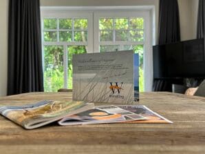 Lindenhof - Nordwind - Apartamento con terraza y encanto