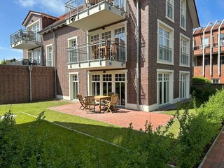 Appartement de vacances Wangerooge Enregistrement extérieur 7