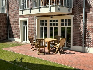 Appartement de vacances Wangerooge Enregistrement extérieur 8