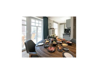 Apartamento de vacaciones Wangerooge Grabación al aire libre 3