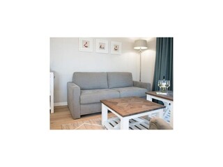 Appartamento per vacanze Wangerooge Registrazione all'aperto 8