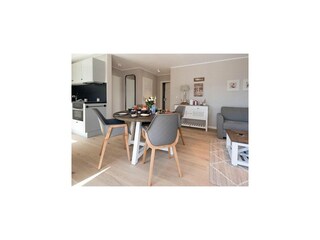 Appartamento per vacanze Wangerooge Registrazione all'aperto 9