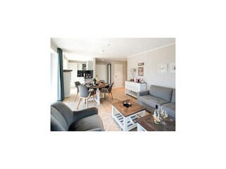 Appartamento per vacanze Wangerooge Registrazione all'aperto 10