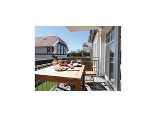 Apartamento de vacaciones Wangerooge Grabación al aire libre 13