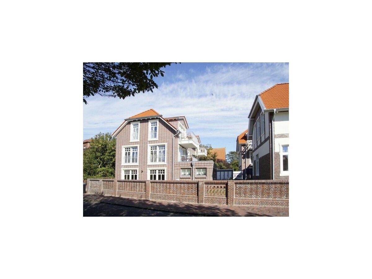 Vakantieappartement Wangerooge Buitenaudio-opname 1