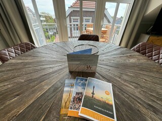 Appartamento per vacanze Wangerooge Registrazione all'aperto 21