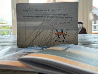 Appartamento per vacanze Wangerooge Registrazione all'aperto 23