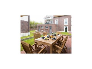 Appartamento per vacanze Wangerooge Registrazione all'aperto 3