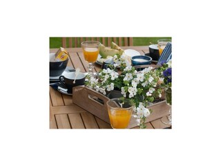 Appartamento per vacanze Wangerooge Registrazione all'aperto 5