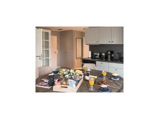 Appartamento per vacanze Wangerooge Registrazione all'aperto 9