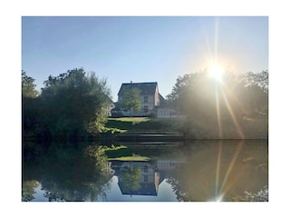 Altes Winzerhaus am Moselufer