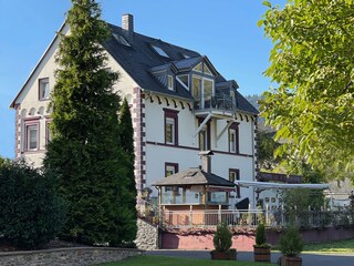 Ferienwohnung Traben-Trarbach Außenaufnahme 3