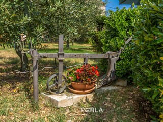 Appartamento per vacanze Štinjan Registrazione all'aperto 7