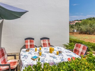 Appartamento per vacanze Štinjan Registrazione all'aperto 6