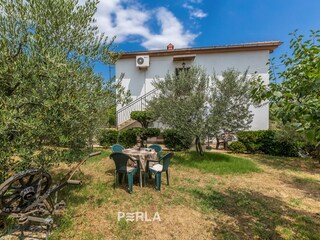 Appartamento per vacanze Štinjan Registrazione all'aperto 8