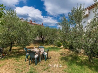 Appartamento per vacanze Štinjan Registrazione all'aperto 3