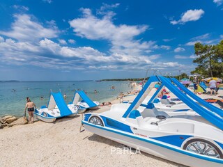 Appartamento per vacanze Štinjan Ambiente 28