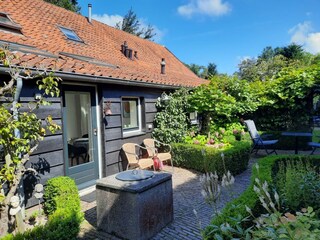 Holiday apartment Oostkapelle Outdoor Recording 3