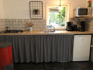 Vakantieappartement Oostkapelle Kenmerken 5