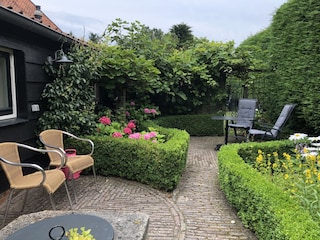 Holiday apartment Oostkapelle Outdoor Recording 3