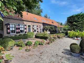 Vakantieappartement Oostkapelle Buitenaudio-opname 2