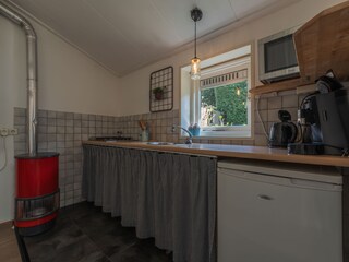 Vakantieappartement Oostkapelle Kenmerken 12