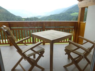 Appartamento per vacanze St. Lorenzen im Pustertal Registrazione all'aperto 8