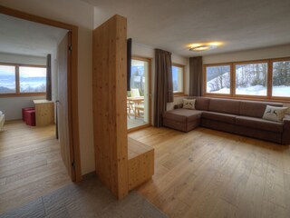 Appartamento per vacanze St. Lorenzen im Pustertal Caratteristiche 13