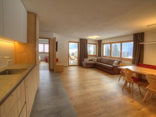 Vakantieappartement St. Lorenzen im Pustertal Kenmerken 12