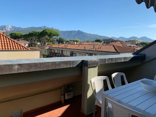 Apartamento Marina di Massa Grabación al aire libre 2